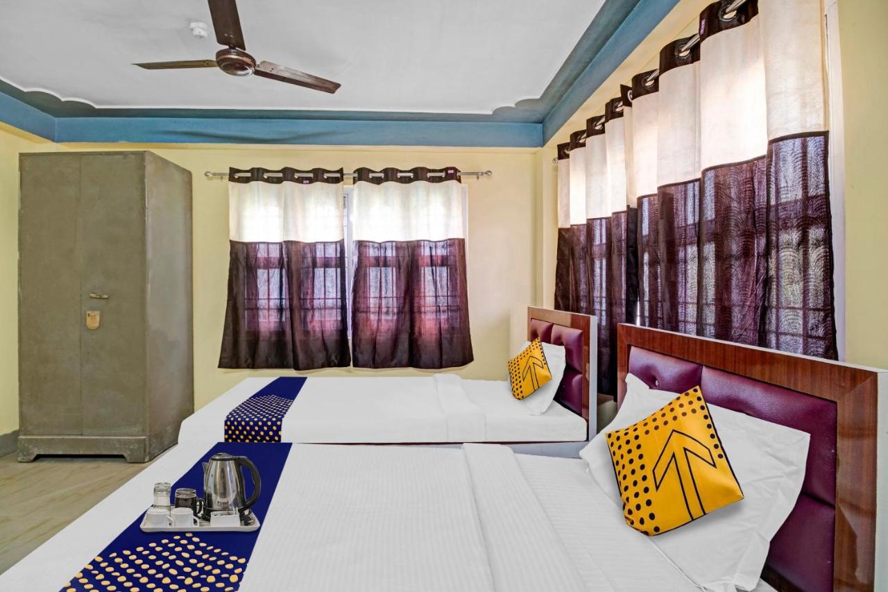 Spot On Hotel Stay In Koch Bihār 외부 사진