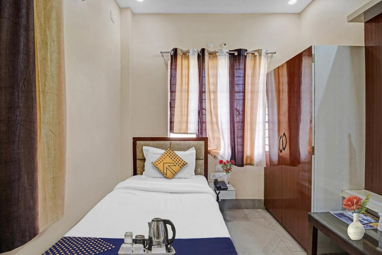 Spot On Hotel Stay In Koch Bihār 외부 사진
